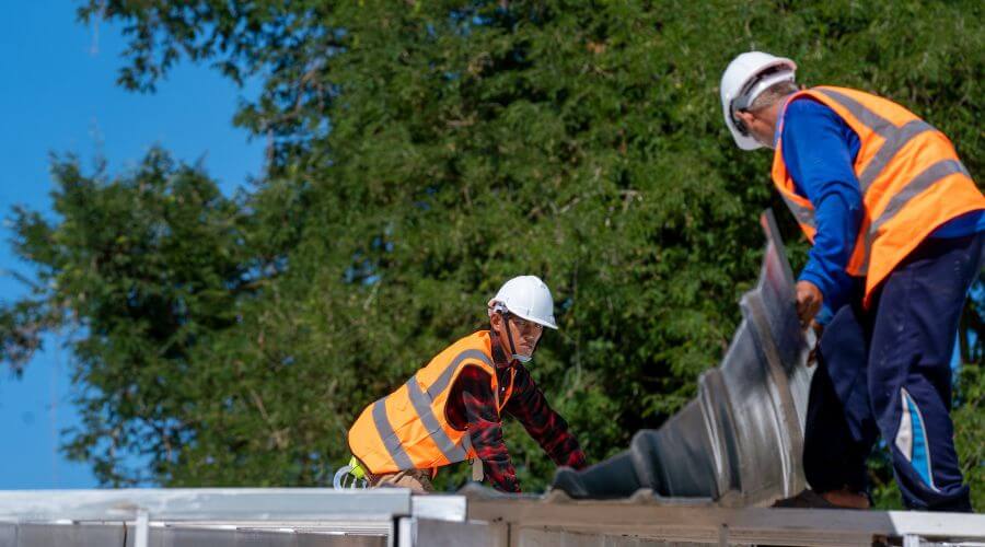 Professional new roof installation services in Fall City, WA